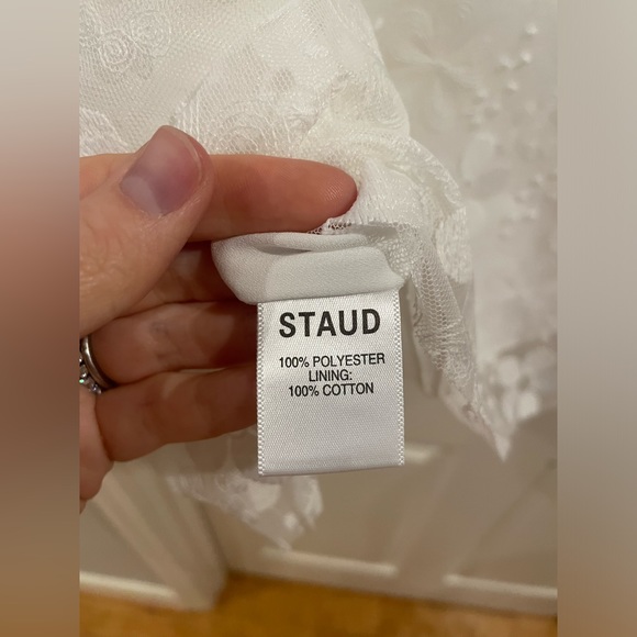 STAUD Sandra Dress - Picture 5 of 7